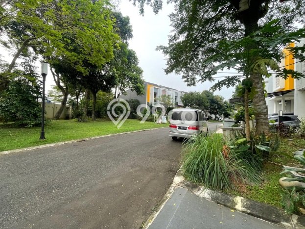 Rumah Elit Modern Siap Huni di Gading Serpong Tangerang Rumah Elit Modern Siap Huni di Gading Serpong Tangerang