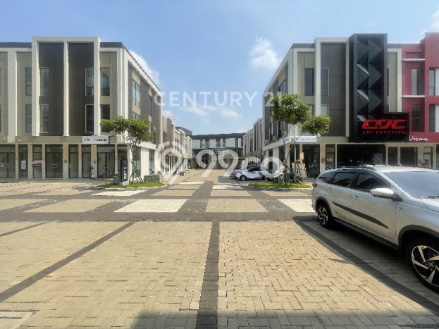 FOR RENT! Ruko di Gading Serpong Cocok untuk Bisnis 100m2 FOR RENT! Ruko di Gading Serpong Cocok untuk Bisnis 100m2