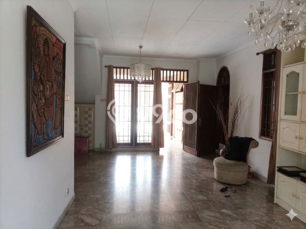 Rumah Elit Modern Siap Huni di BSD City Tangerang Rumah Elit Modern Siap Huni di BSD City Tangerang
