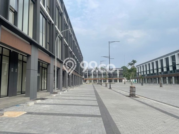 Unit Ruko Disewakan di Gading Serpong di Area Ramai & Strategis Unit Ruko Disewakan di Gading Serpong di Area Ramai & Strategis