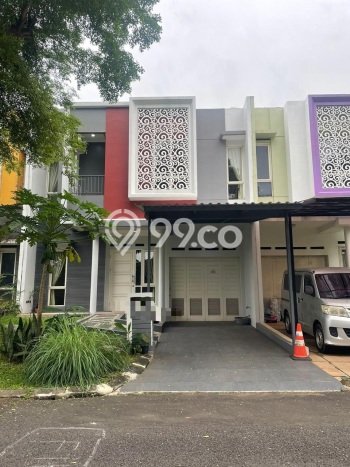 Rumah Elit Modern Siap Huni di Gading Serpong Tangerang Rumah Elit Modern Siap Huni di Gading Serpong Tangerang