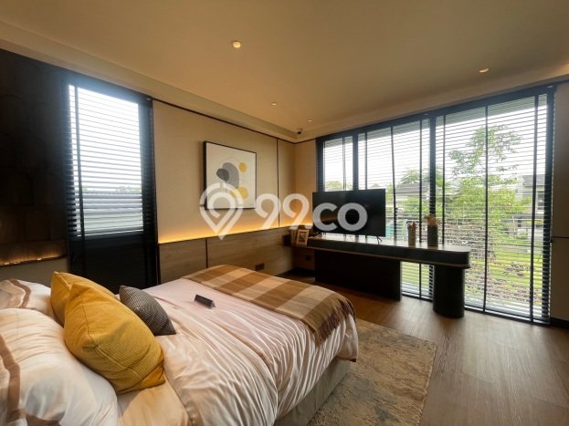 Rumah Minimalis 3 KT di Lippo Karawaci Tangerang Unfurnished Rumah Minimalis 3 KT di Lippo Karawaci Tangerang Unfurnished
