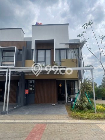 Jual Rumah Modern 3 KT di BSD City, Tangerang Jual Rumah Modern 3 KT di BSD City, Tangerang