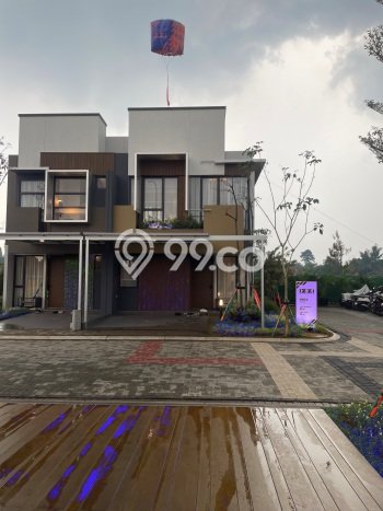 Jual Rumah Modern 3 KT di BSD City, Tangerang Jual Rumah Modern 3 KT di BSD City, Tangerang