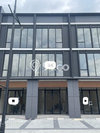 Ruko di , Luas 148m2m², Kawasan Premium, Siap Operasi Ruko di , Luas 148m2m², Kawasan Premium, Siap Operasi