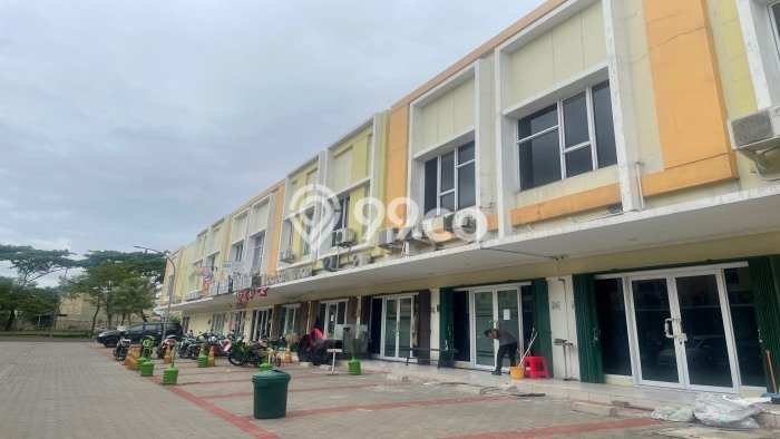 FOR RENT! Ruko di Gading Serpong Cocok untuk Bisnis 81m2 FOR RENT! Ruko di Gading Serpong Cocok untuk Bisnis 81m2