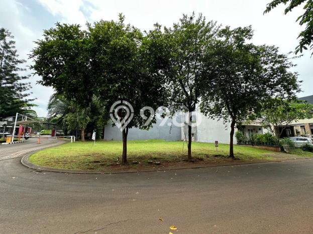 Dijual Tanah 286m2 di BSD City, Tangerang Dijual Tanah 286m2 di BSD City, Tangerang
