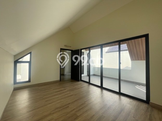 For Sale! Luxury House LT 118m2 Desain Elegan di Gading Serpong For Sale! Luxury House LT 118m2 Desain Elegan di Gading Serpong