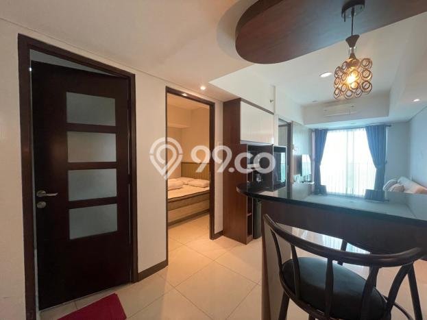 Apartemen Cozy Dijual di Bandung Spesifikasi 2 KT, 1 KM Apartemen Cozy Dijual di Bandung Spesifikasi 2 KT, 1 KM
