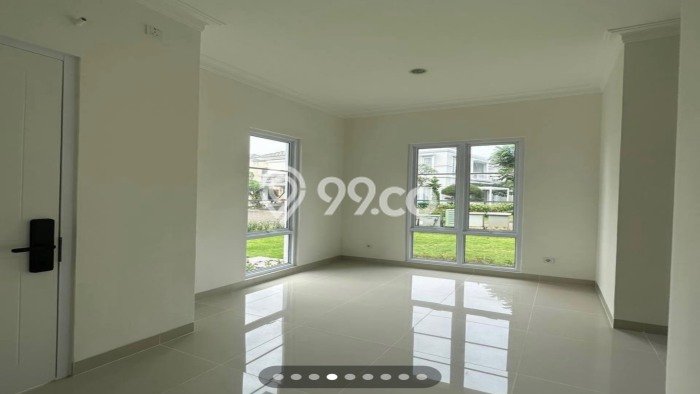 Hunian Mewah LB 179m2 Siap Pakai Desain Elegan di Gading Serpong, Tangerang Hunian Mewah LB 179m2 Siap Pakai Desain Elegan di Gading Serpong, Tangerang