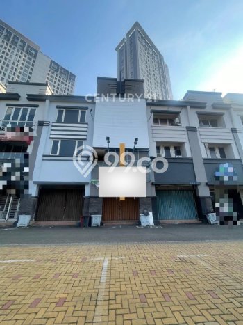 Unit Ruko Dijual di Tangerang LT 80m2 & LB 280m2 Unit Ruko Dijual di Tangerang LT 80m2 & LB 280m2