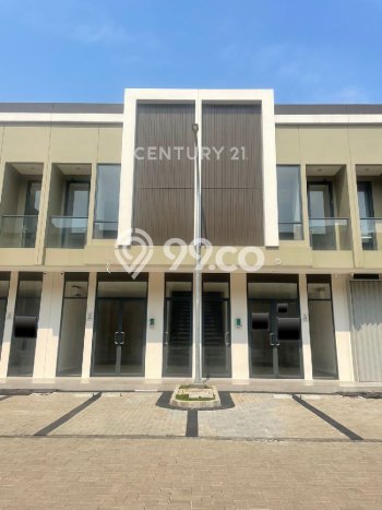FOR RENT! Ruko di Gading Serpong Cocok untuk Bisnis 100m2 FOR RENT! Ruko di Gading Serpong Cocok untuk Bisnis 100m2