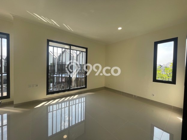 For Sale! Luxury House LT 118m2 Desain Elegan di Gading Serpong For Sale! Luxury House LT 118m2 Desain Elegan di Gading Serpong