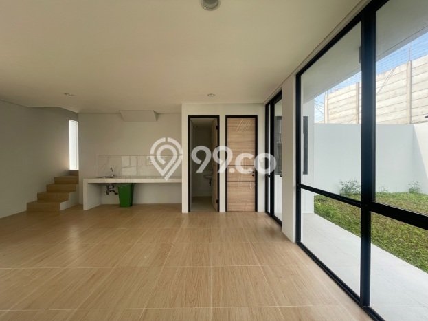 Rumah Modern 3 Kamar LT 138m2 di Lippo Karawaci Rumah Modern 3 Kamar LT 138m2 di Lippo Karawaci