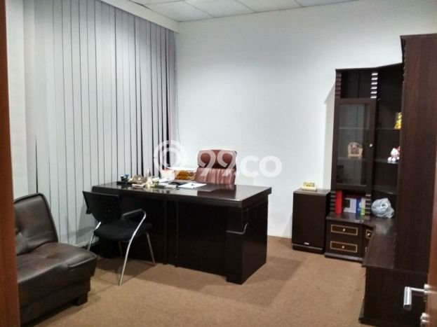 Dijual! Kantor di Alam Sutera Tangerang LT 136m2 / LB 136m2 Kawasan Bisnis Dijual! Kantor di Alam Sutera Tangerang LT 136m2 / LB 136m2 Kawasan Bisnis