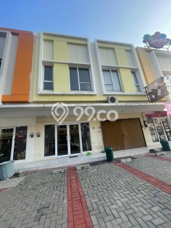 Ruko Disewa di Tangerang dengan LB 90m2 Area Komersial Ramai Ruko Disewa di Tangerang dengan LB 90m2 Area Komersial Ramai