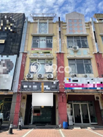 Unit Ruko Dijual di Tangerang LT 72m2 & LB 237m2 Unit Ruko Dijual di Tangerang LT 72m2 & LB 237m2
