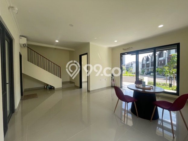For Sale! Luxury House LT 118m2 Desain Elegan di Gading Serpong For Sale! Luxury House LT 118m2 Desain Elegan di Gading Serpong