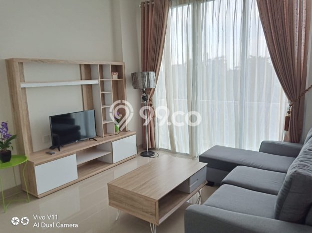 Apartemen Disewakan 3 Kamar Murah Siap Huni di Tangerang, Luas 121m2 Apartemen Disewakan 3 Kamar Murah Siap Huni di Tangerang, Luas 121m2