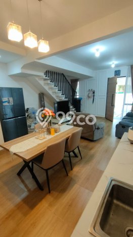 Jual Rumah Modern 3 KT di Lippo Karawaci, Tangerang Jual Rumah Modern 3 KT di Lippo Karawaci, Tangerang