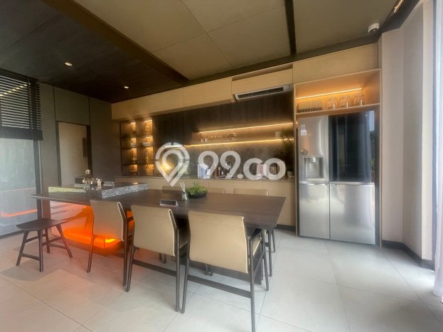 Jual Rumah Eksklusif 4 KT di Lippo Karawaci, Tangerang Jual Rumah Eksklusif 4 KT di Lippo Karawaci, Tangerang