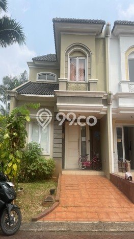 Rumah sewa siap pakai 2 Kamar Tidur di Gading Serpong, Tangerang Rumah sewa siap pakai 2 Kamar Tidur di Gading Serpong, Tangerang