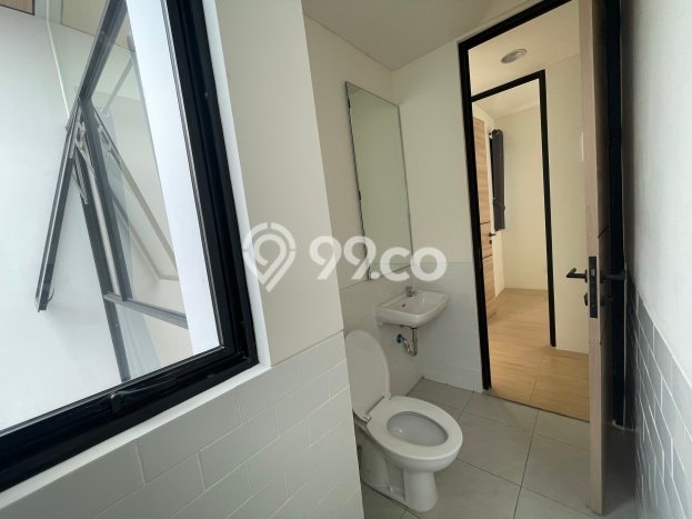 Rumah Minimalis 2 Kamar LT 60m2 di Lippo Karawaci Rumah Minimalis 2 Kamar LT 60m2 di Lippo Karawaci