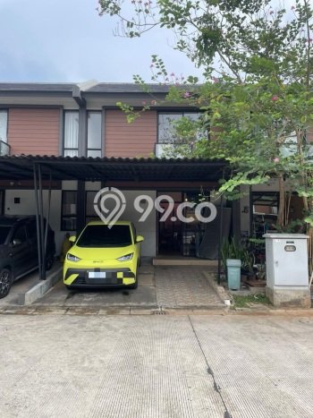 Jual Rumah Modern 3 KT di Lippo Karawaci, Tangerang Jual Rumah Modern 3 KT di Lippo Karawaci, Tangerang