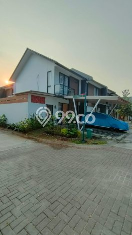 Jual Rumah Modern 3 KT di Lippo Karawaci, Tangerang Jual Rumah Modern 3 KT di Lippo Karawaci, Tangerang