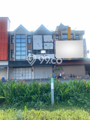 Untuk Dijual! Ruko di Gading Serpong Tangerang LT 100m2 / LB 280m2 Kawasan Strategis Untuk Dijual! Ruko di Gading Serpong Tangerang LT 100m2 / LB 280m2 Kawasan Strategis