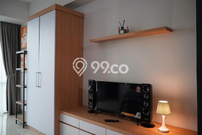 Hunian Strategis 31m2 di Lippo Karawaci Tangerang 1 KT Hunian Strategis 31m2 di Lippo Karawaci Tangerang 1 KT