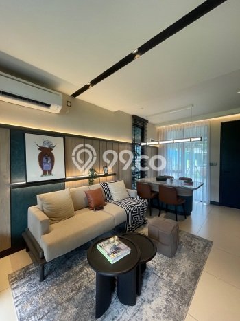 Rumah Minimalis 3 KT di Lippo Karawaci Tangerang Unfurnished Rumah Minimalis 3 KT di Lippo Karawaci Tangerang Unfurnished