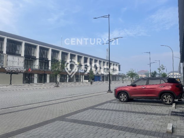 Unit Ruko Disewakan di Gading Serpong di Area Ramai & Strategis Unit Ruko Disewakan di Gading Serpong di Area Ramai & Strategis
