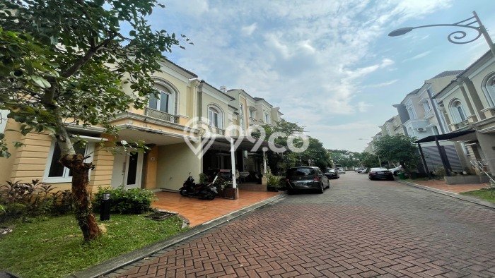 Rumah Minimalis 2 KT LT 60m2 di Gading Serpong Rumah Minimalis 2 KT LT 60m2 di Gading Serpong