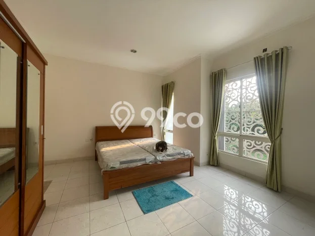 Disewakan Rumah Harga Terjangkau di Gading Serpong Tangerang dengan 4 KT Disewakan Rumah Harga Terjangkau di Gading Serpong Tangerang dengan 4 KT
