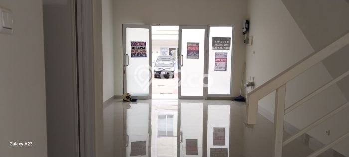 Disewakan Ruko di Pusat Kota Tangerang Ramai Strategis Disewakan Ruko di Pusat Kota Tangerang Ramai Strategis