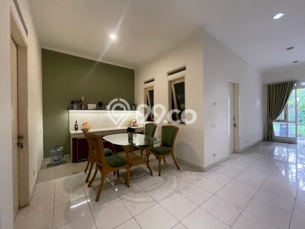 Rumah Elit Modern Siap Huni di Gading Serpong Tangerang Rumah Elit Modern Siap Huni di Gading Serpong Tangerang
