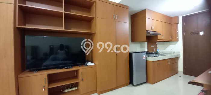 Apartemen Kawasan , 1 KT, Luas 35m2m², Area Strategis Apartemen Kawasan , 1 KT, Luas 35m2m², Area Strategis