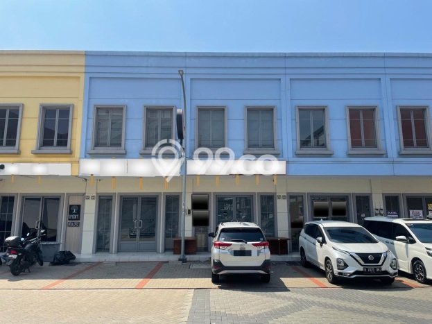 Unit Komersial Disewakan di Tangerang Area Strategis Harga Kompetitif Unit Komersial Disewakan di Tangerang Area Strategis Harga Kompetitif