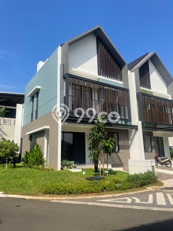 For Sale! Luxury House LT 118m2 Desain Elegan di Gading Serpong For Sale! Luxury House LT 118m2 Desain Elegan di Gading Serpong