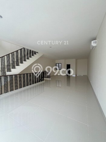 Unit Ruko Disewakan di Gading Serpong di Area Ramai & Strategis Unit Ruko Disewakan di Gading Serpong di Area Ramai & Strategis