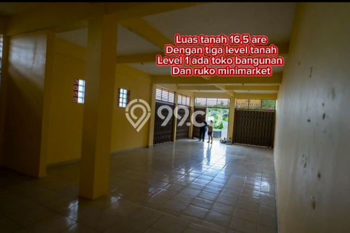 Lahan Kosong Dijual di Tabanan dengan Area 1650m2 Lahan Kosong Dijual di Tabanan dengan Area 1650m2