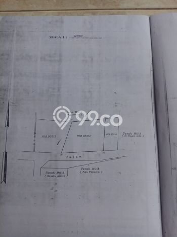 Lahan Kosong Dijual di Tabanan dengan Area 1650m2 Lahan Kosong Dijual di Tabanan dengan Area 1650m2