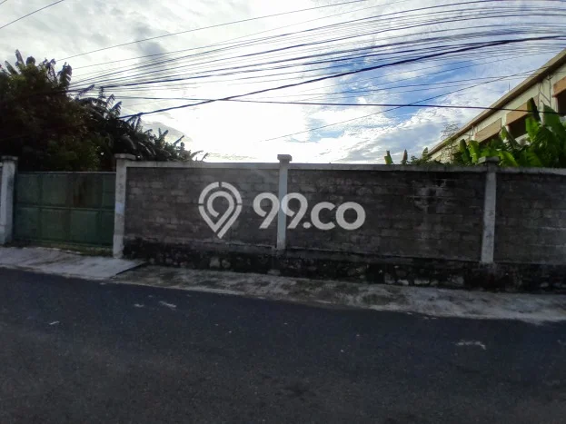 Tanah Disewakan Lokasi Legian Badung Luas 1000m2 Tanah Disewakan Lokasi Legian Badung Luas 1000m2