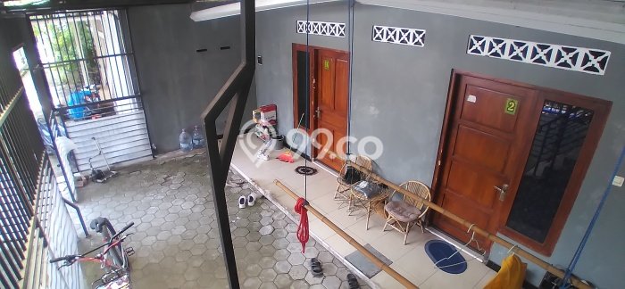 Unit Kost Dijual di Kawasan Kasihan Bantul dengan 10 KT Unit Kost Dijual di Kawasan Kasihan Bantul dengan 10 KT