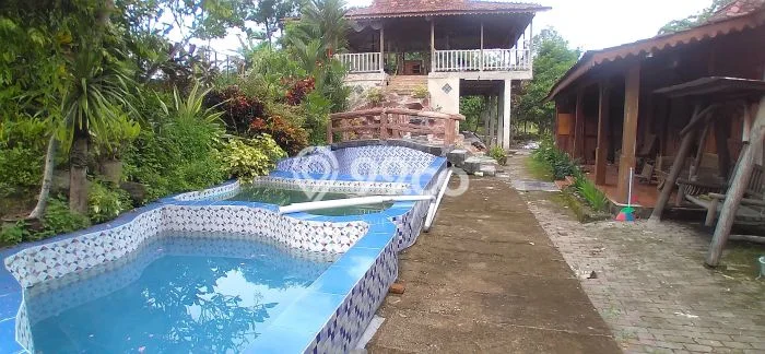 Hunian Eksklusif Siap Huni LT 3070m2 di Kalasan, Sleman Hunian Eksklusif Siap Huni LT 3070m2 di Kalasan, Sleman