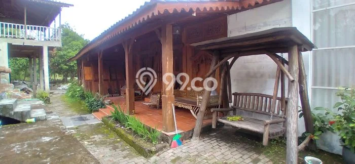 Hunian Eksklusif Siap Huni LT 3070m2 di Kalasan, Sleman Hunian Eksklusif Siap Huni LT 3070m2 di Kalasan, Sleman