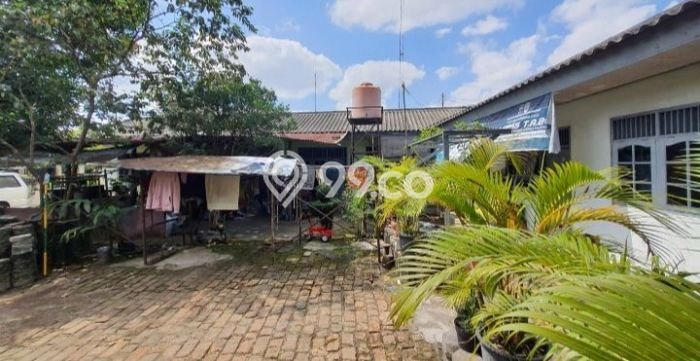 Tanah Kavling untuk Dijual di Kraton Yogyakarta 516m2 Tanah Kavling untuk Dijual di Kraton Yogyakarta 516m2