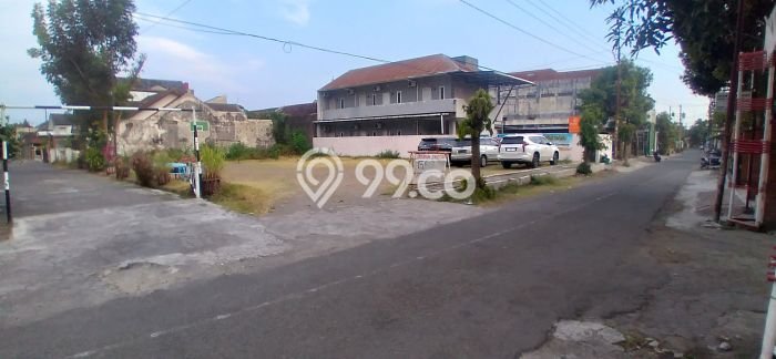 Tanah Kavling di Umbulharjo Dijual dengan Luas 672m2 Tanah Kavling di Umbulharjo Dijual dengan Luas 672m2