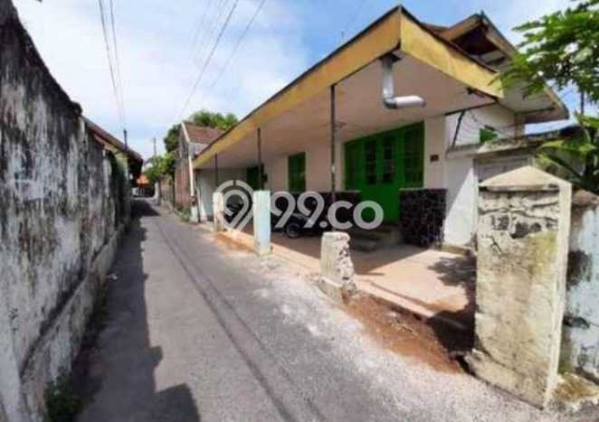 Kos-kosan Dijual di Mergangsan, Yogyakarta, 8 KT, 3 KM, Bangunan 250m2 Kos-kosan Dijual di Mergangsan, Yogyakarta, 8 KT, 3 KM, Bangunan 250m2